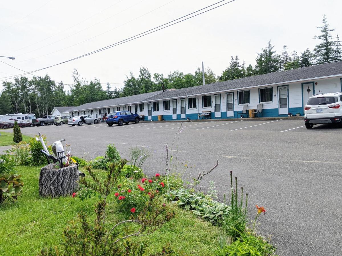 Jacques Cartier Motel Sydney Exteriér fotografie