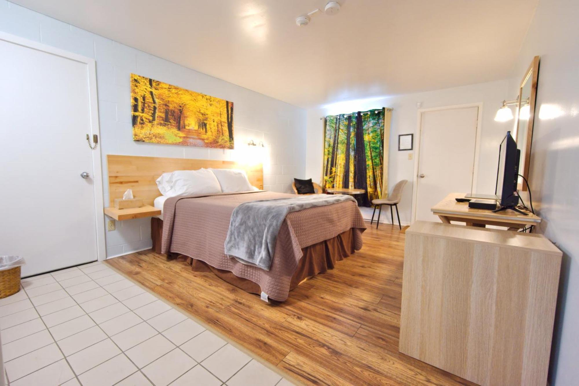 Jacques Cartier Motel Sydney Exteriér fotografie